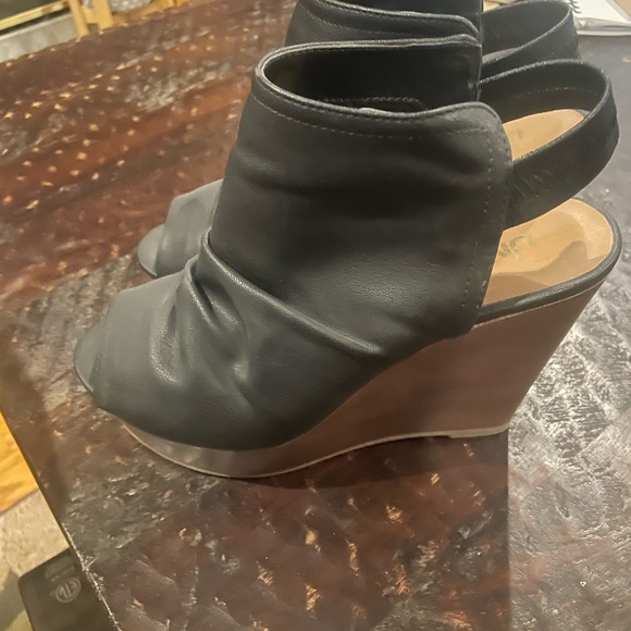 Ladies wedges - Picture 6 of 7